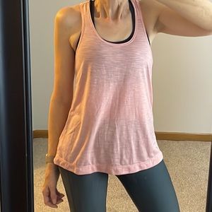 NWOT GAIAM Yoga Racerback Tank